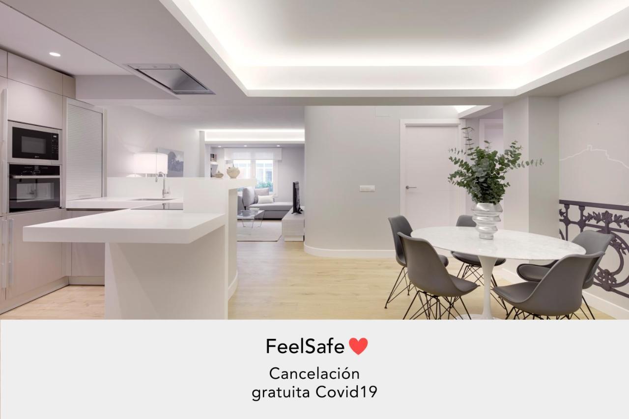 Bella Easo 2 By Feelfree Rentals San Sebastián Exterior photo