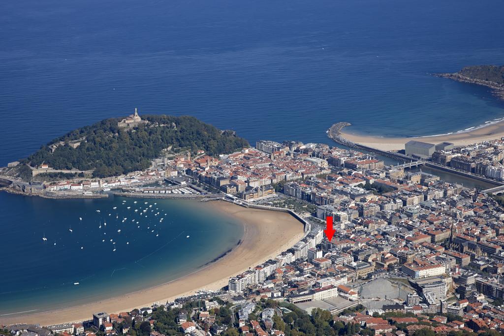 Bella Easo 2 By Feelfree Rentals San Sebastián Exterior photo